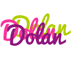 Dolan flowers logo