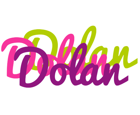 Dolan flowers logo