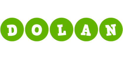 Dolan games logo