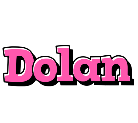 Dolan girlish logo