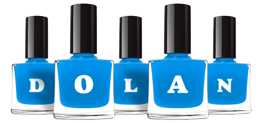 Dolan glossy logo