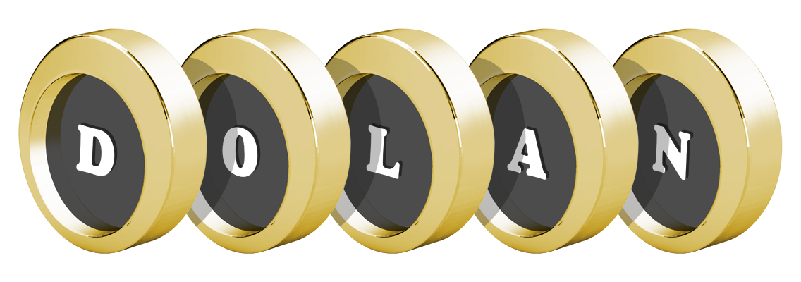Dolan gold logo