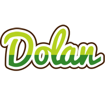 Dolan golfing logo