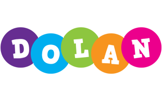 Dolan happy logo