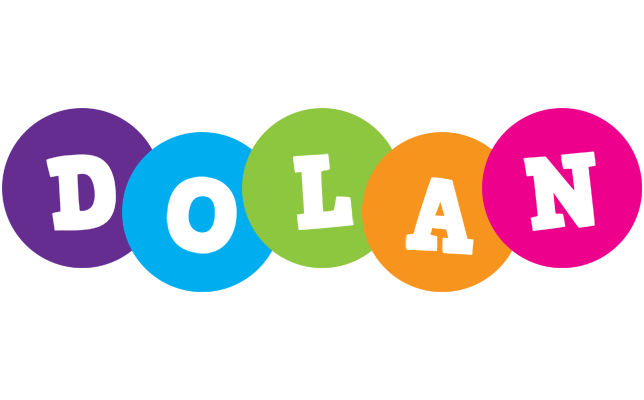 Dolan happy logo