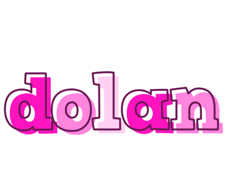 Dolan hello logo