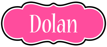 Dolan invitation logo