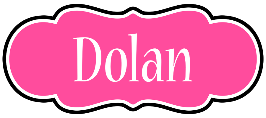 Dolan invitation logo