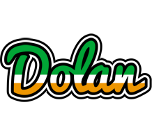 Dolan ireland logo