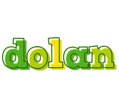 Dolan juice logo