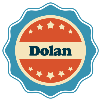 Dolan labels logo