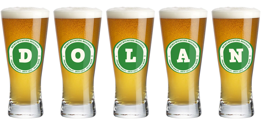 Dolan lager logo