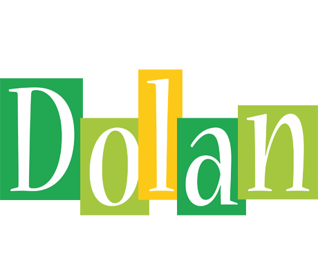 Dolan lemonade logo