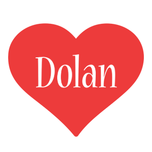 Dolan love logo