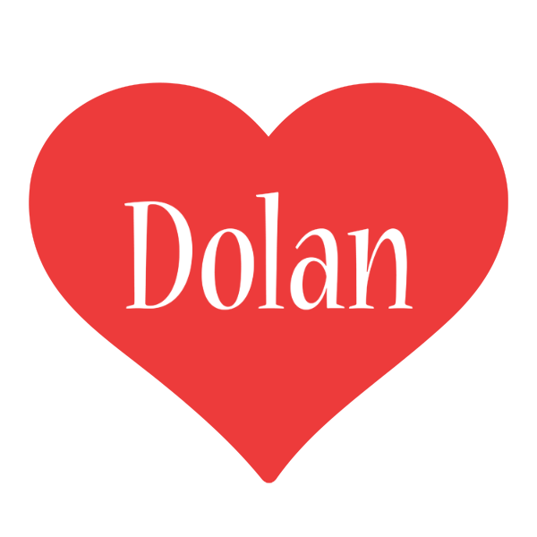 Dolan love logo