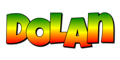 Dolan mango logo