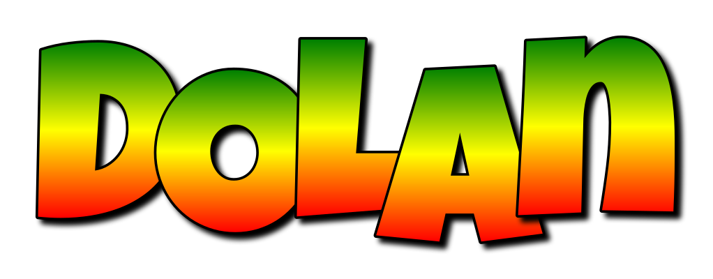Dolan mango logo