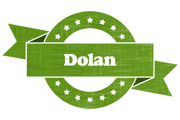 Dolan natural logo