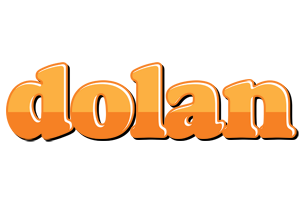 Dolan orange logo