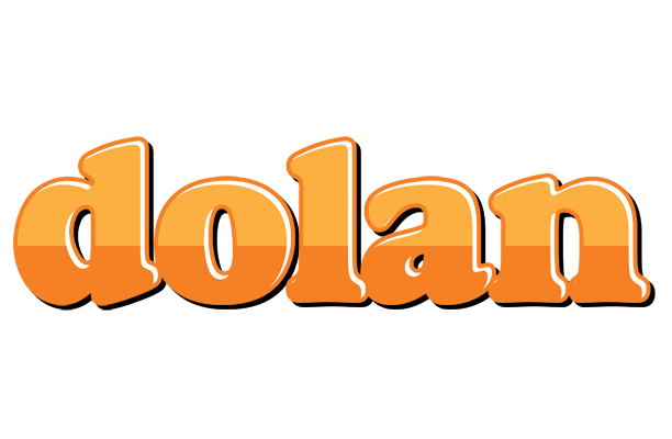 Dolan orange logo
