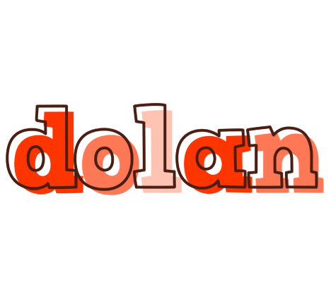 Dolan paint logo