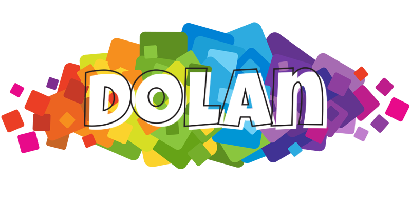 Dolan pixels logo