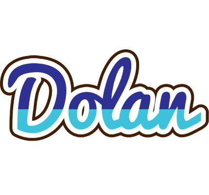 Dolan raining logo