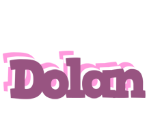 Dolan relaxing logo