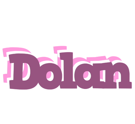 Dolan relaxing logo