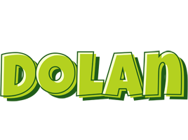 Dolan summer logo