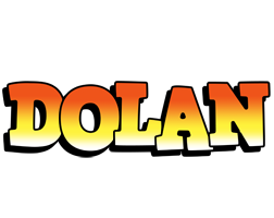 Dolan sunset logo