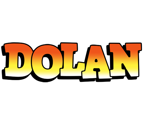 Dolan sunset logo