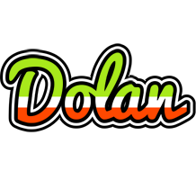Dolan superfun logo