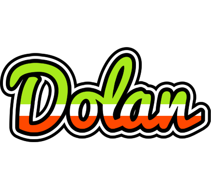 Dolan superfun logo