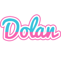 Dolan woman logo