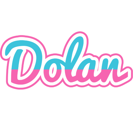 Dolan woman logo