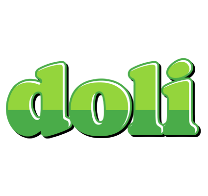 Doli apple logo