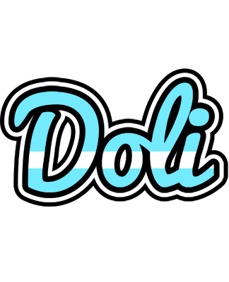 Doli argentine logo