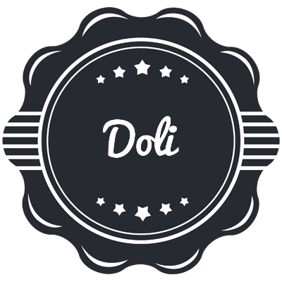 Doli badge logo