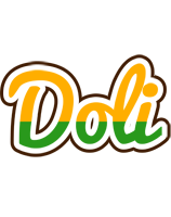 Doli banana logo