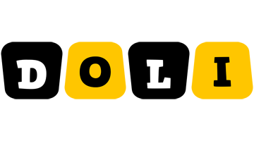 Doli boots logo