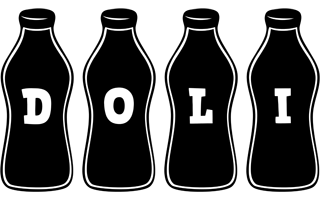 Doli bottle logo