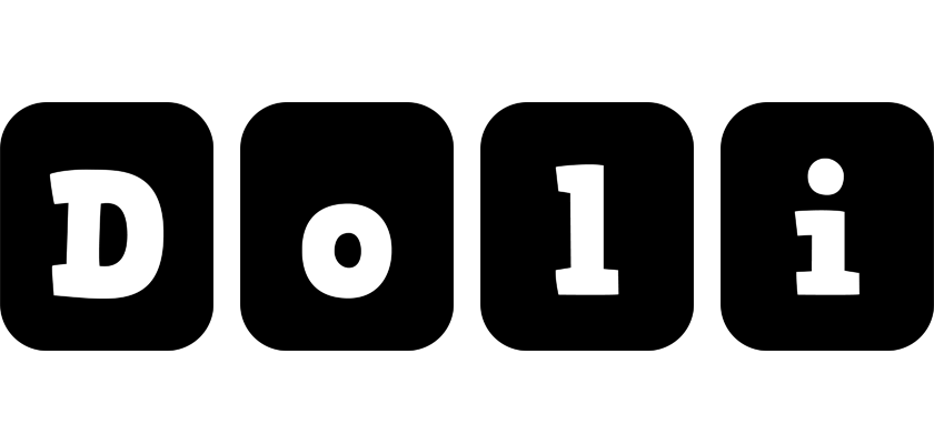 Doli box logo