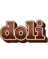 Doli brownie logo