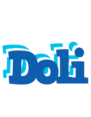 Doli business logo