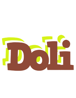 Doli caffeebar logo