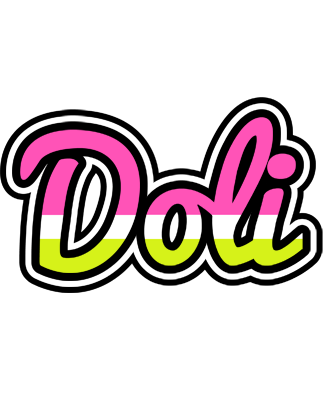 Doli candies logo
