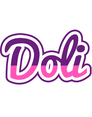 Doli cheerful logo