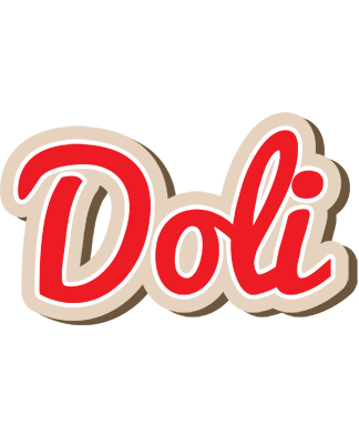 Doli chocolate logo