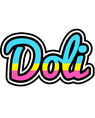 Doli circus logo